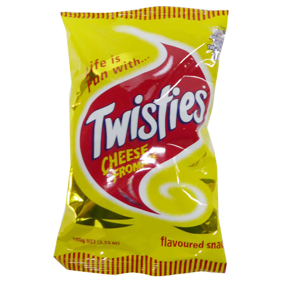 Twisties Snacks 100g x 5pcs [Assorted Flavors]