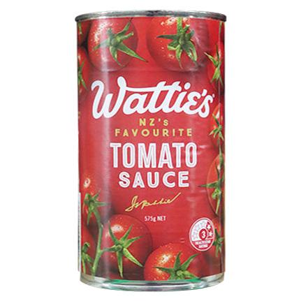 Watt Tomato Sauce 575g