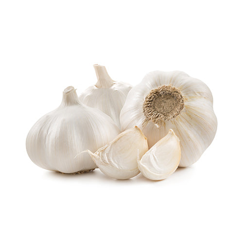 White Garlic 500g - Frankie Supermarket
