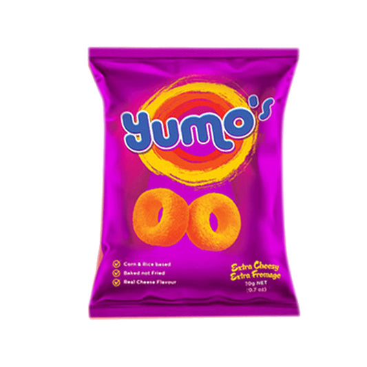 Yumo's Cheese 20g x 5pcs (Assorted Flavors)