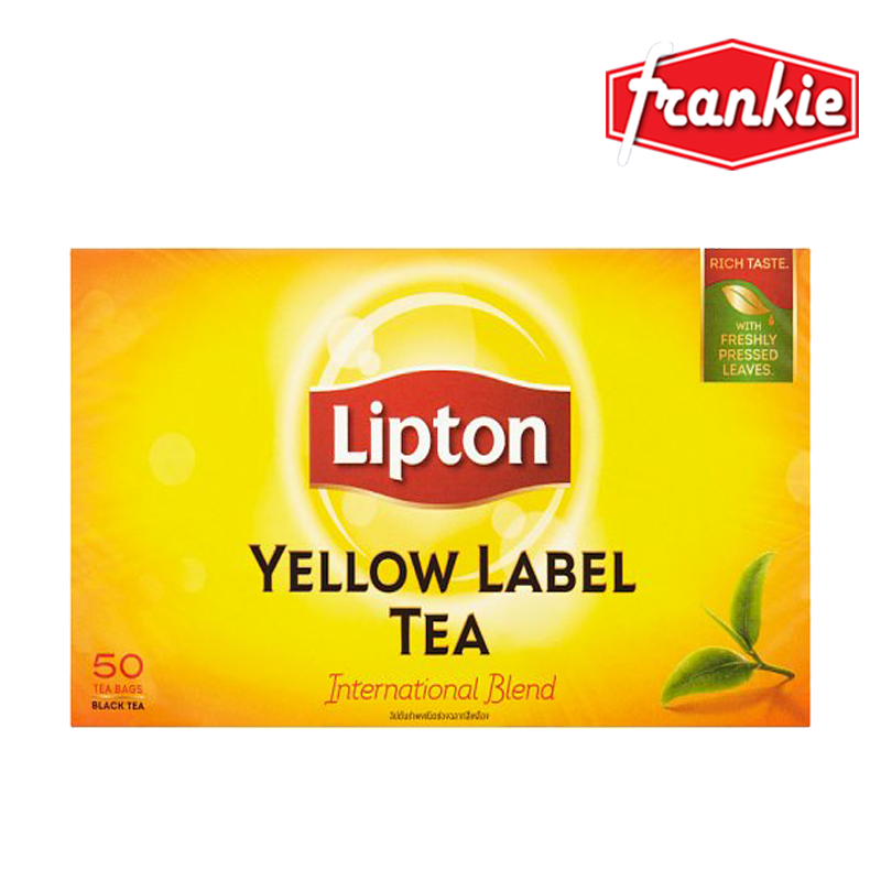Yellow Label Tea 50's