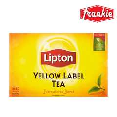 Yellow Label Tea 50's