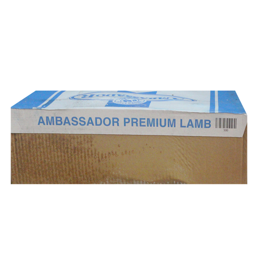 MIdfield Lamb Flap 20kg