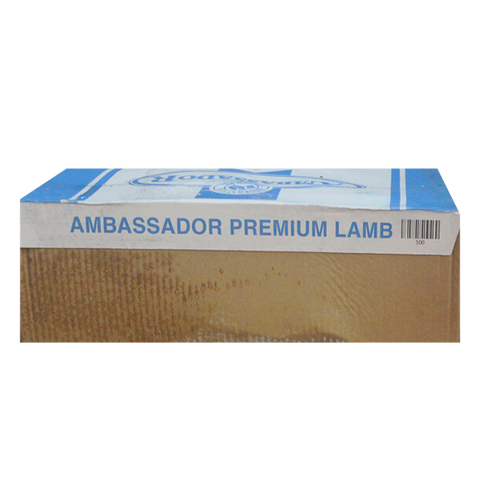 Midfield Brand MIdfield Lamb Flap 20kg – Frankie Supermarket