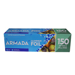 Armada/Sel Alum Foil 150MTR*30C