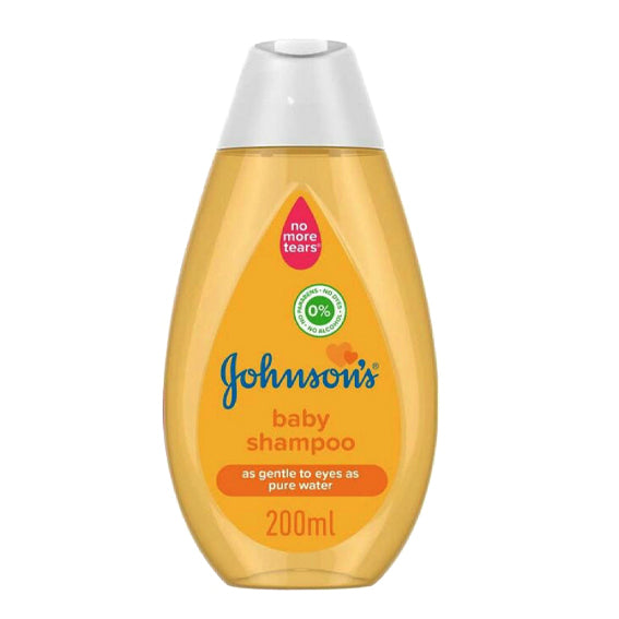 Johnson Baby Shampoo & Conditioner 200ml
