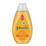 Johnson Baby Shampoo & Conditioner 200ml