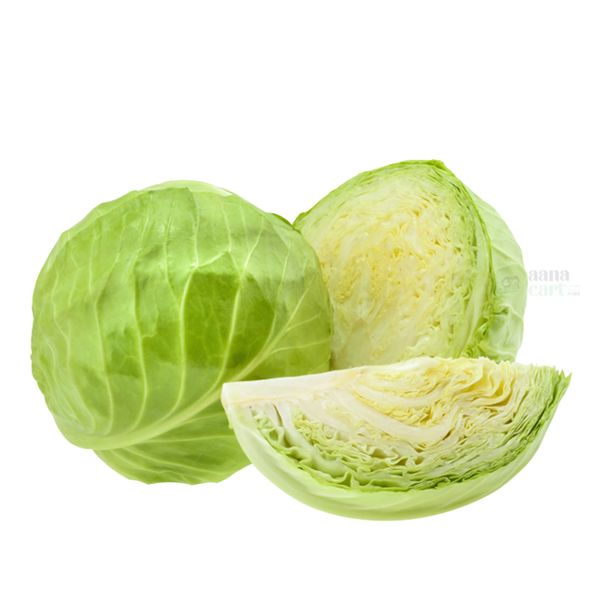 Fresh Round Cabbage per kilo