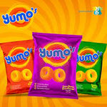 Yumo's Cheese 20g x 5pcs (Assorted Flavors)