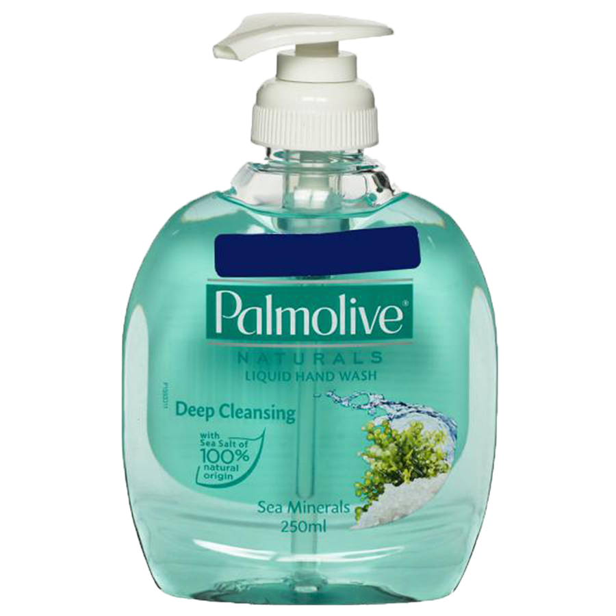Palmolive L/Hand Soap 250mls Sea Mineral