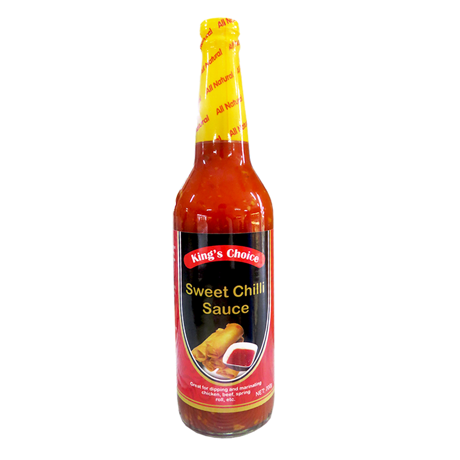 King Choice S/Chilli Sauce 700g