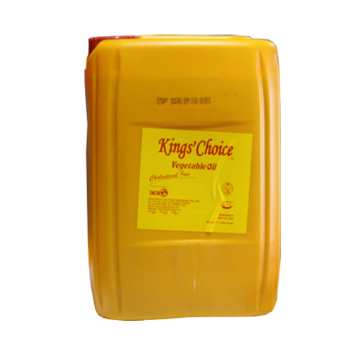 Kings Choice 17L Vegetable Oil