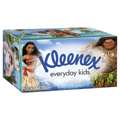 Kleenex Tissue Everyday Kids 2Ply 200'S