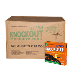 Knockout Extra Jumbo Coil 60'S