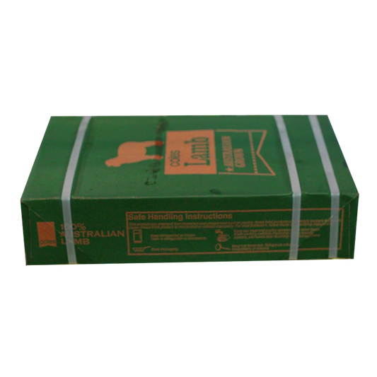 Cole Lamb Flap Bone In Lamb 20kg