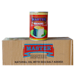 Master Mackerel Natural Oil 425g x 8 - Frankie Supermarket