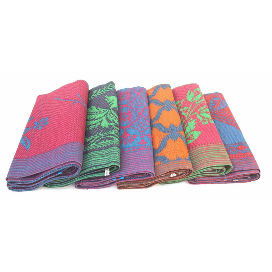 Poly Propline (Chinese Mat) 4Fold Mat 9"X12"