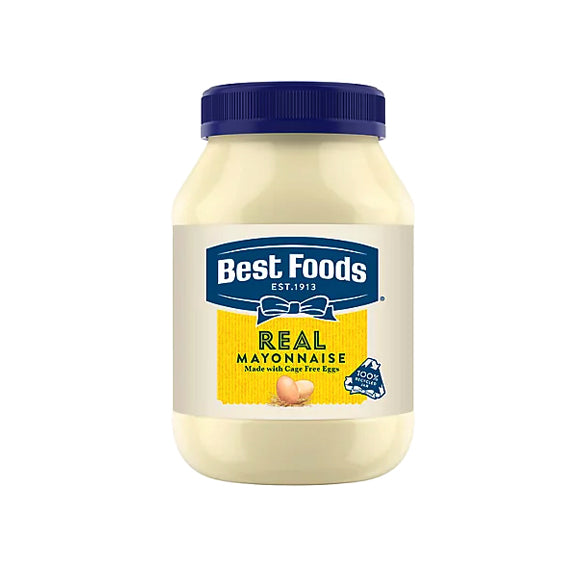 Best Food Mayonnaise 30OZ - Frankie Supermarket