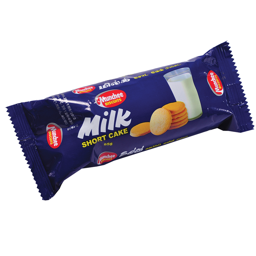 CBL Munchee M/Short Cake Biscuit 85g