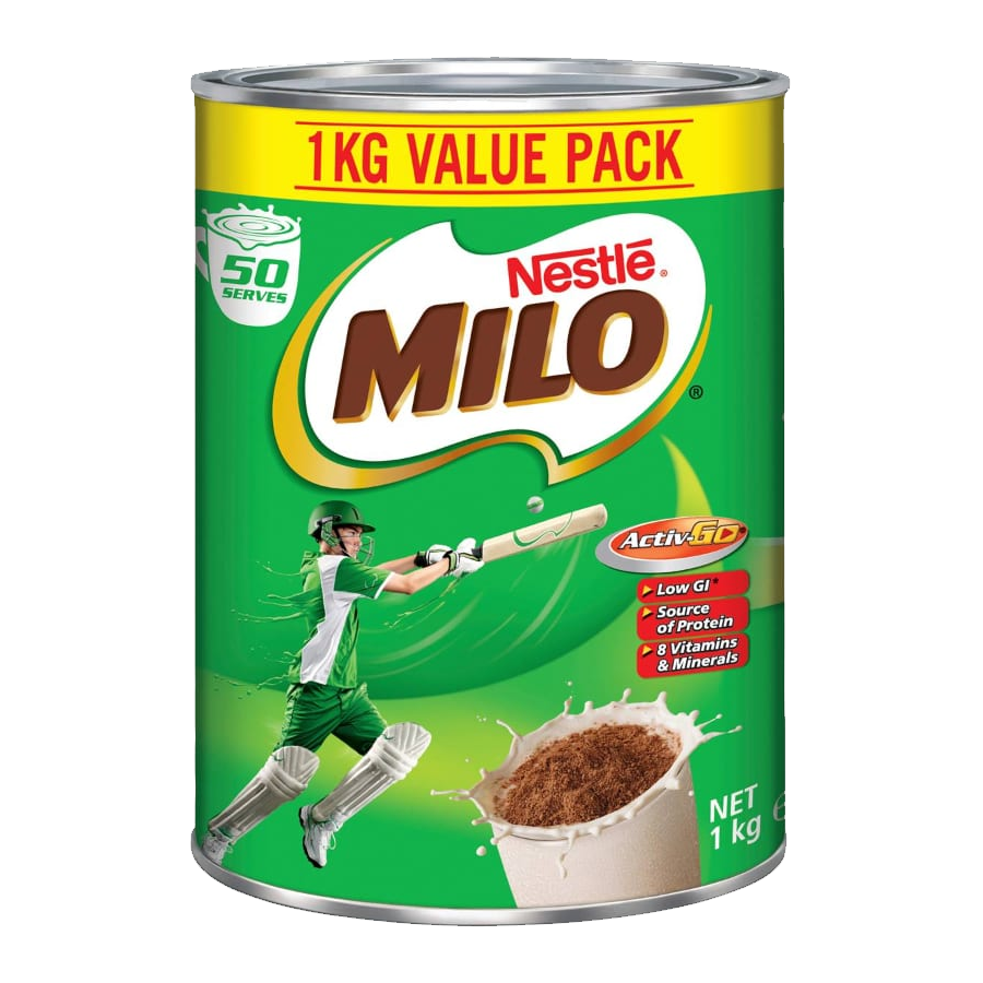 Nestle Active Go Milo 1.5kg