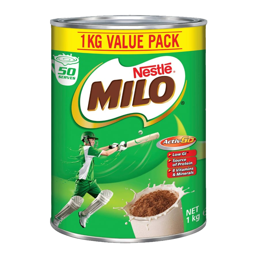 Nestle Active Go Milo 1kg