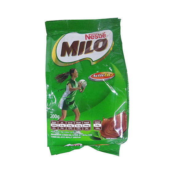 Nestle Milo Softpack 200g