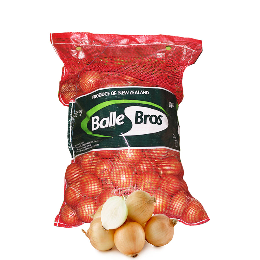 Onions Small 20kg