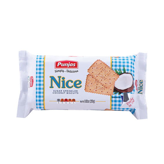 Punjas Nice Biscuit 250g