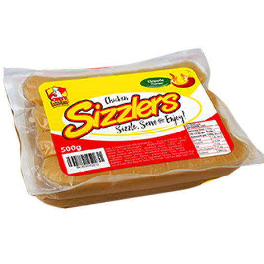 Chicken Sizzlers Original 500g