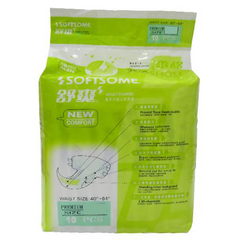 Softsome Diaper Adult XL 10'S