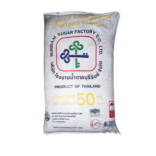 Sugar 50kg - Frankie Supermarket