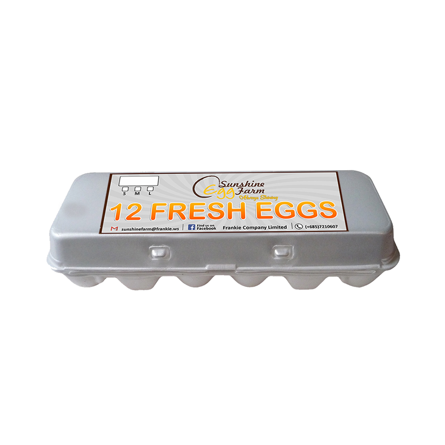 Sunshine Egg (Dozen) Medium