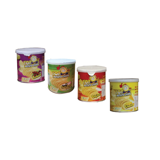 Top Potato Chips 45g [Flavor by Choice]