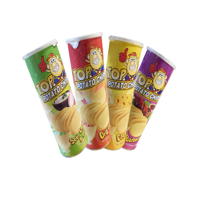 Potato Chips 130g (Flavor By Choice)