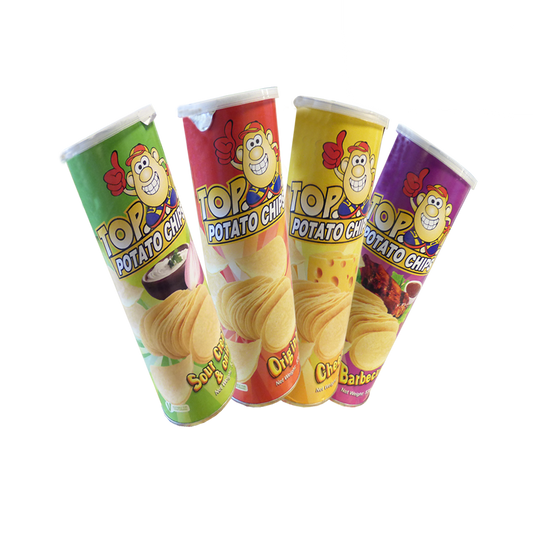 Potato Chips 130g (Flavor By Choice)