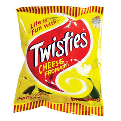 Twisties Snack 20g x 5pcs [Assorted Flavors]