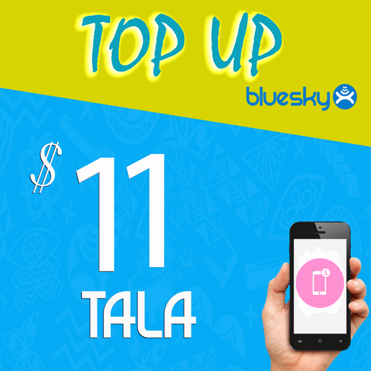 Vodafone Top Up $11 - Frankie Supermarket