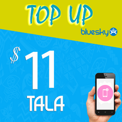 Vodafone Top Up $11