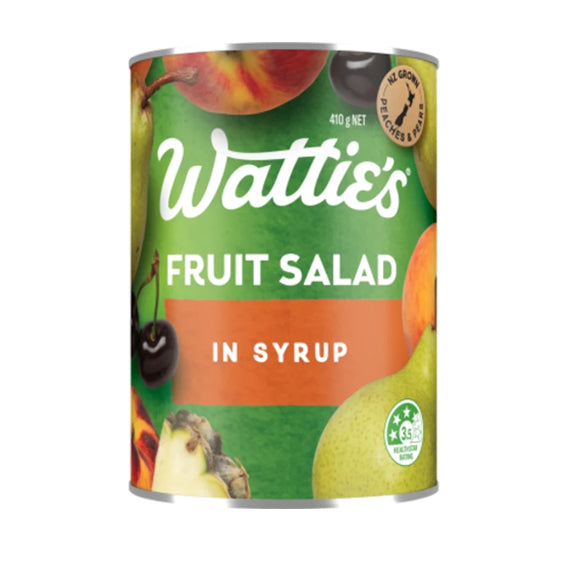 Watt Fruit Salad 410g