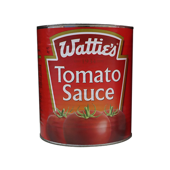 Watt Tomato Sauce Refill 3kg - Frankie Supermarket